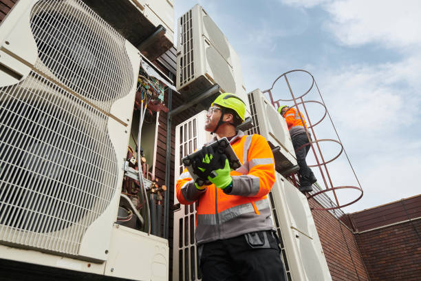 Best HVAC air duct cleaning  in Cape Charles, VA